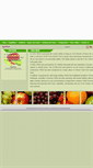 Mobile Screenshot of mgosfruits.com